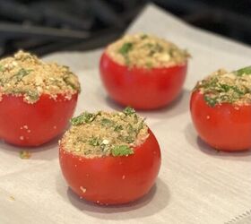 The most flavorful tomato appetizer you will ever make