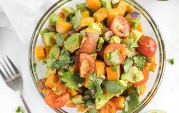 Sweet Potato Salad