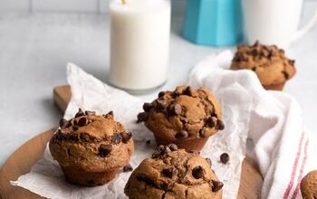 Bakery Style Chocolate Chip-Coffee Muffins