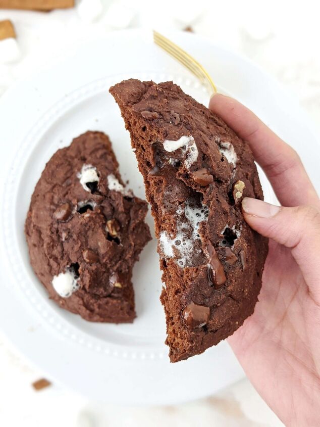 mexican hot chocolate protein cookie spicy and good for you