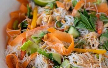 Crunchy Thai Noodle Salad