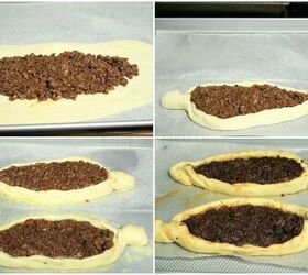 turkish pide how to make the best turkish pizza with lamb pomegr