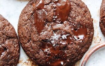 Double Chocolate Chip Cookies