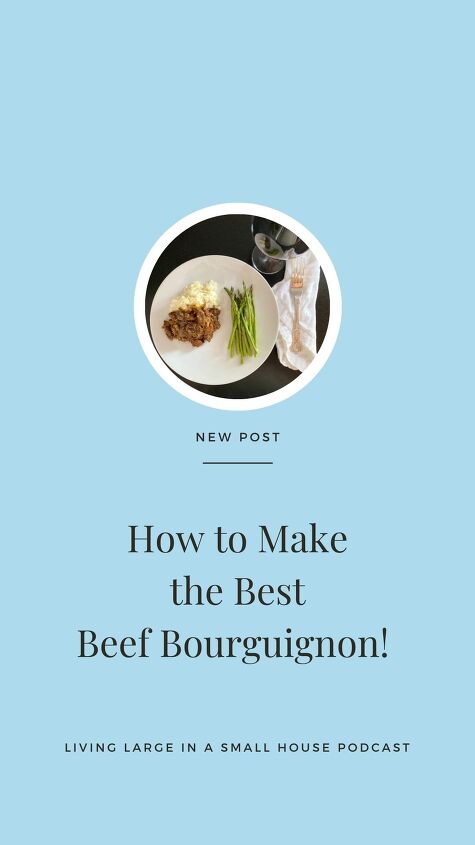 how to make the best beef bourguignon
