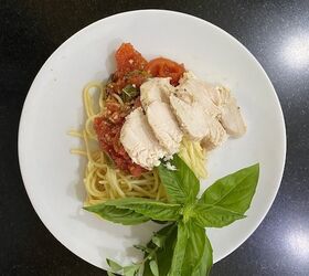 An Incredibly Easy Chicken Breast Recipe