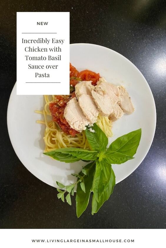 an incredibly easy chicken breast recipe
