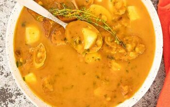 Homestyle Spicy Pumpkin Soup – The Best Caribbean Pumpkin Soup