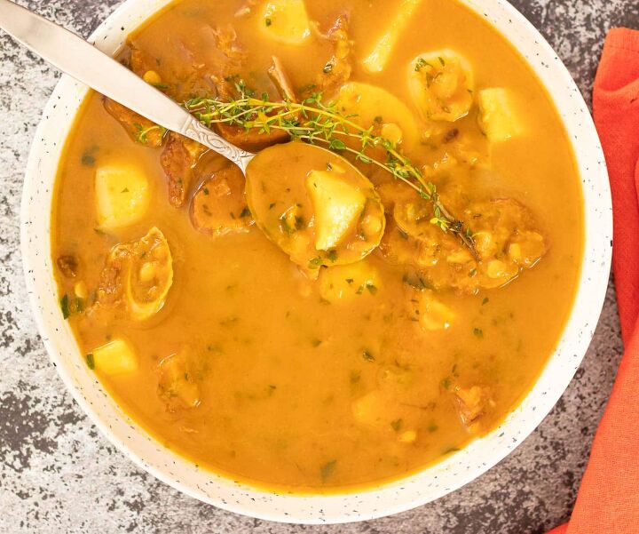 homestyle spicy pumpkin soup how to make the best caribbean pumpki