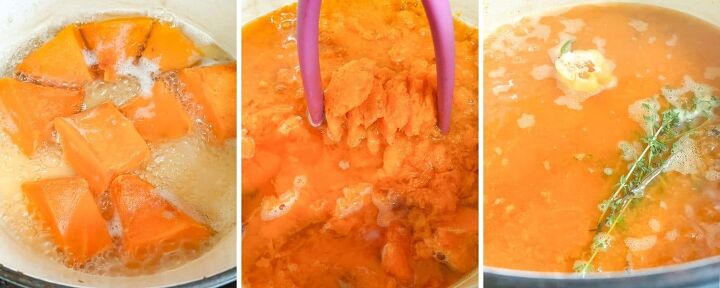 homestyle spicy pumpkin soup how to make the best caribbean pumpki