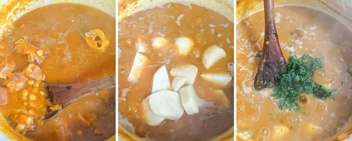 homestyle spicy pumpkin soup how to make the best caribbean pumpki