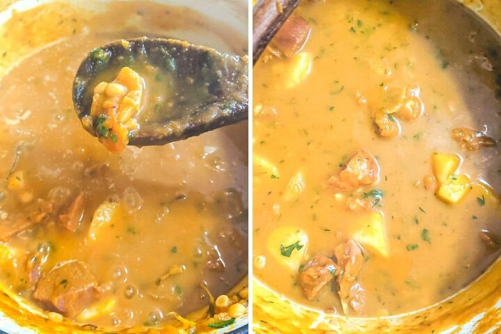 homestyle spicy pumpkin soup how to make the best caribbean pumpki