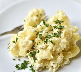 you will love this delicious and authentic german potato salad because