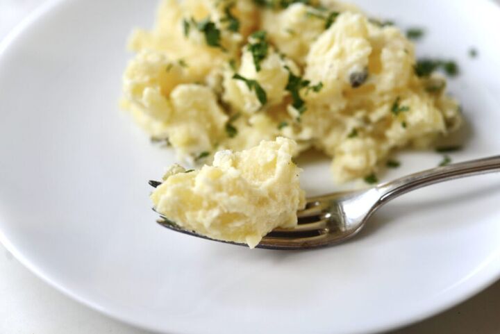 you will love this delicious and authentic german potato salad because
