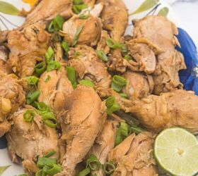 low carb filipino chicken adobo