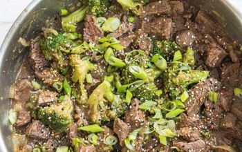 Beef and Broccoli