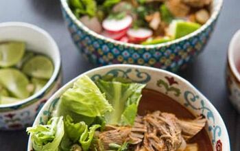 Pozole Rojo
