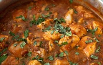 Ligurian Fish Stew