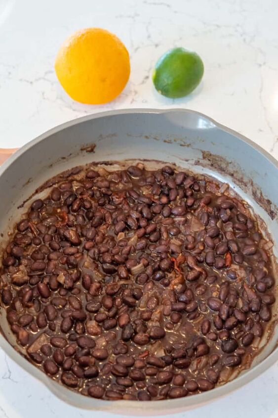 chipotle black beans