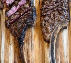 How to Cook a Rib Eye Steak