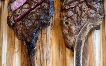 How to Cook a Rib Eye Steak