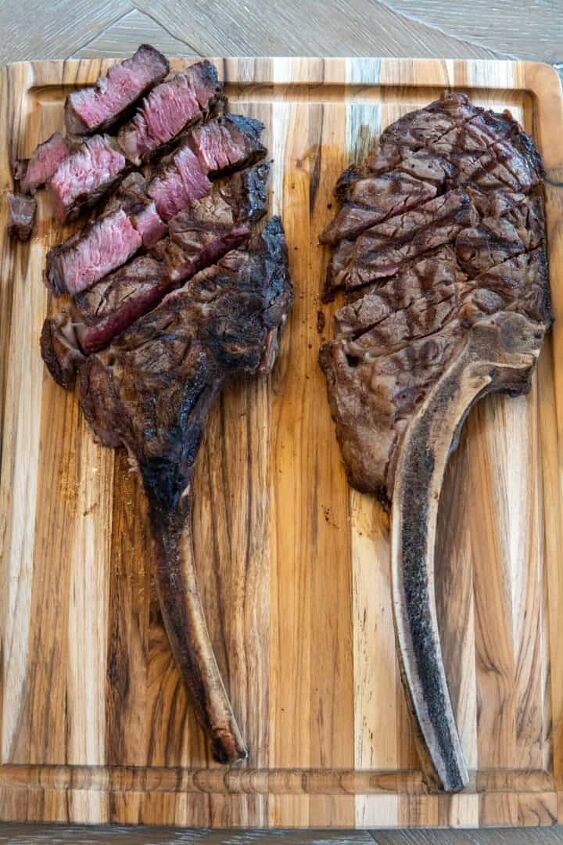 how to cook a rib eye steak