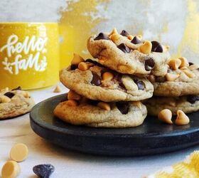 Peanut Butter Oatmeal M&M Cookies - Alpine Ella