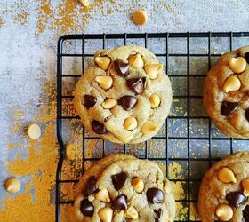 chocolate chip butterscotch cookies