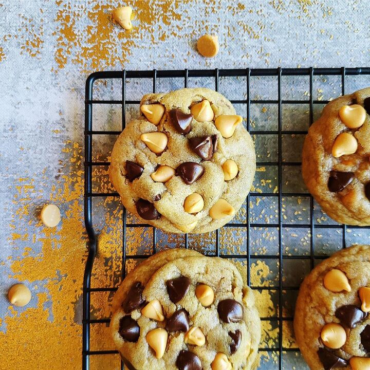chocolate chip butterscotch cookies