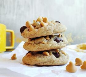 chocolate chip butterscotch cookies