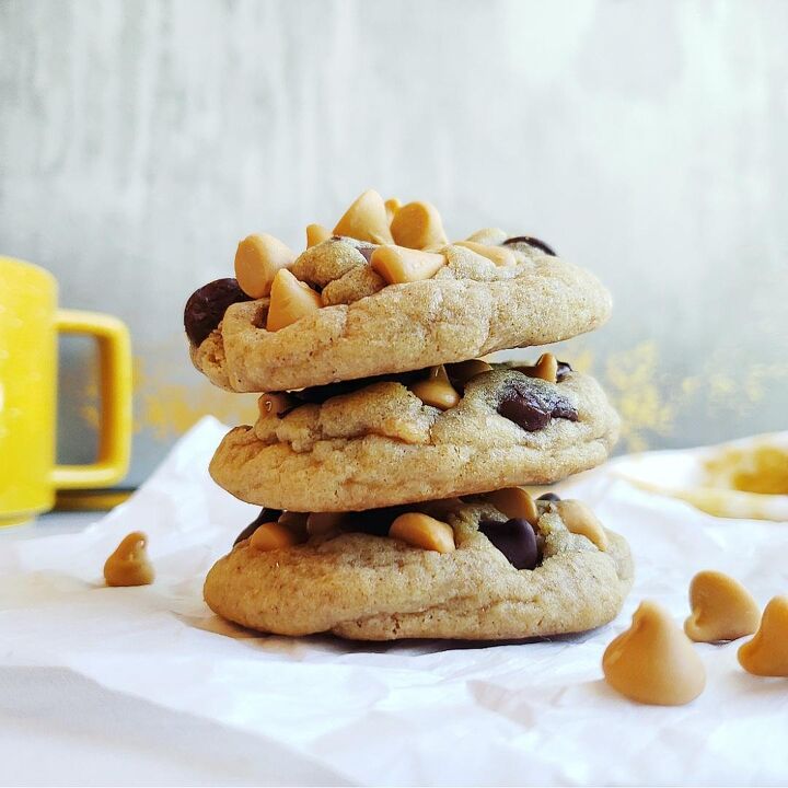 chocolate chip butterscotch cookies