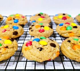 chocolate chip butterscotch cookies