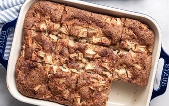 Apple Cinnamon Spice Cake