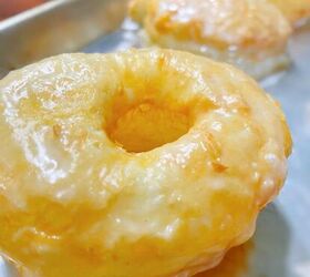 Best Puff Pastry Glazed Donuts
