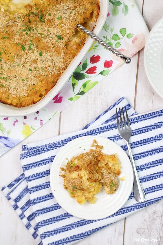easy squash and zucchini casserole