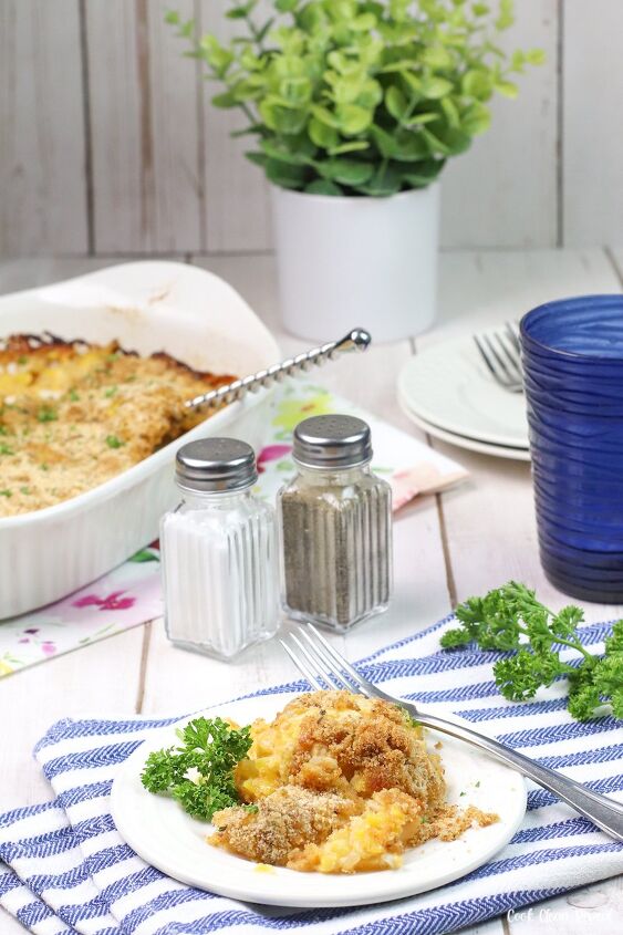 easy squash and zucchini casserole