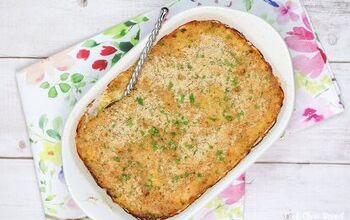 Easy Squash and Zucchini Casserole