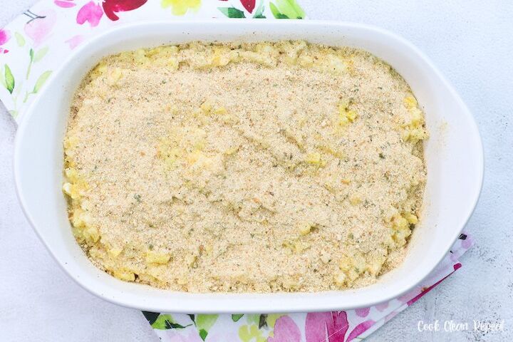 easy squash and zucchini casserole