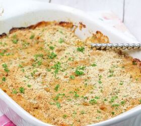 Theis 30-minute healthy casserole is a dinner the whole family will love