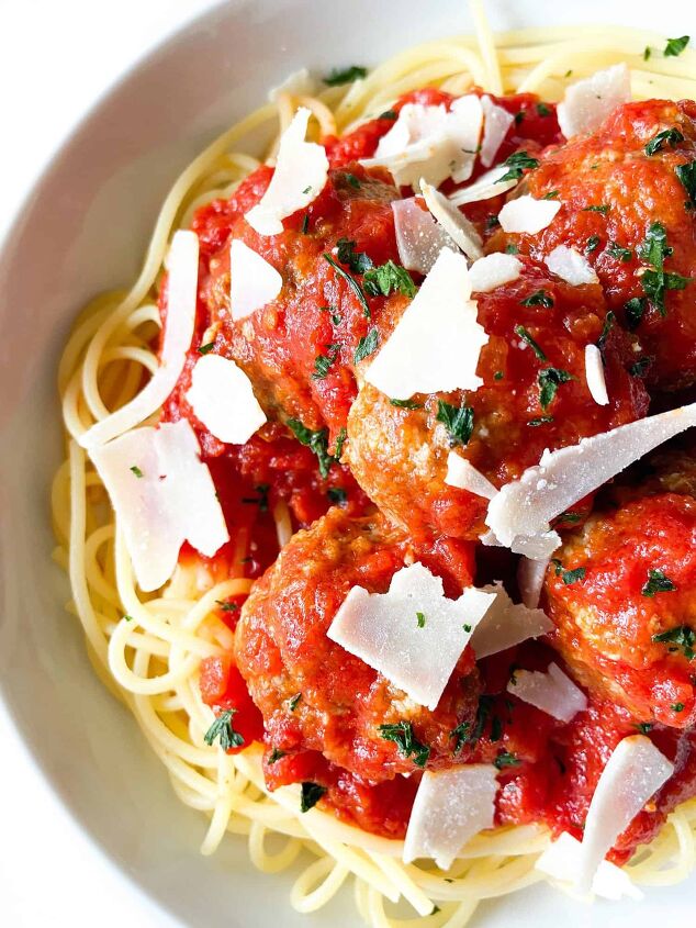 easy beef meatball recipe