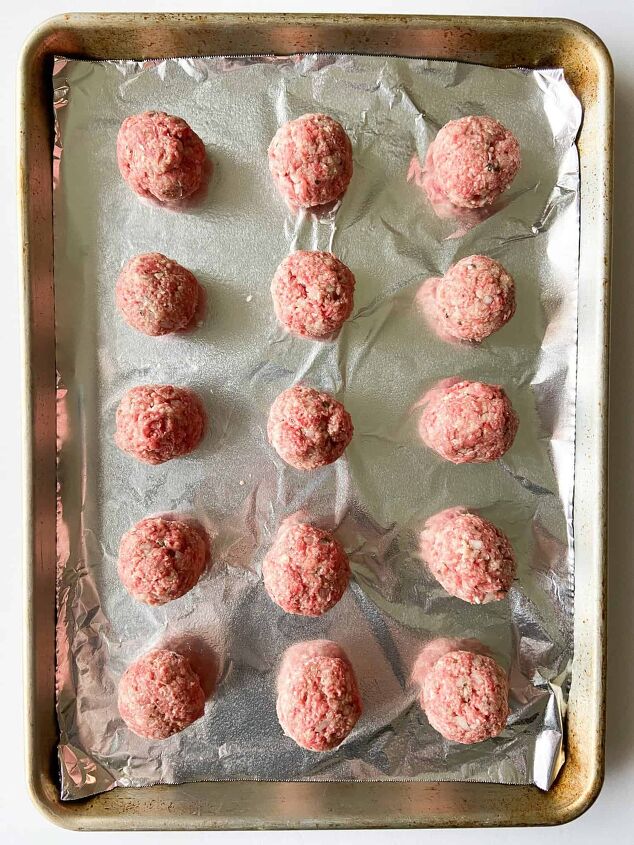 easy beef meatball recipe