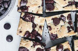 If you're a chocolate lover and a cookie lover, you're going to want to hang on to this recipe