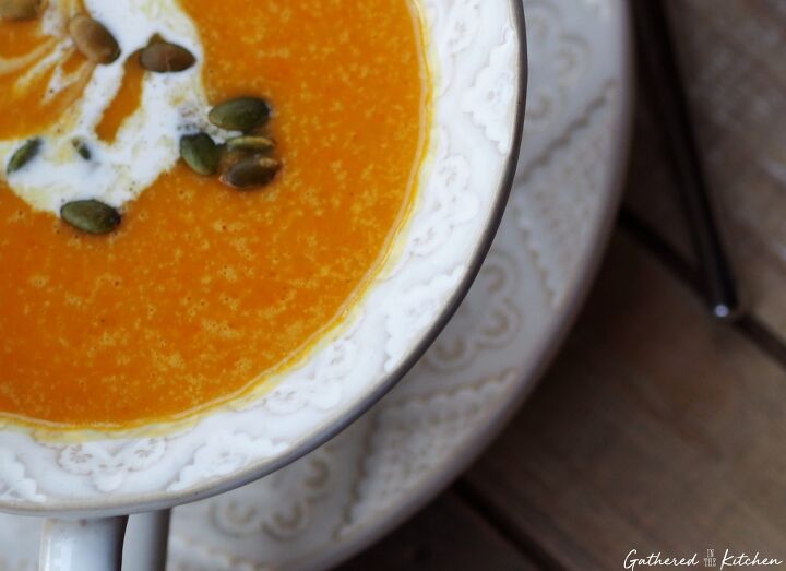 copycat panera autumn squash soup