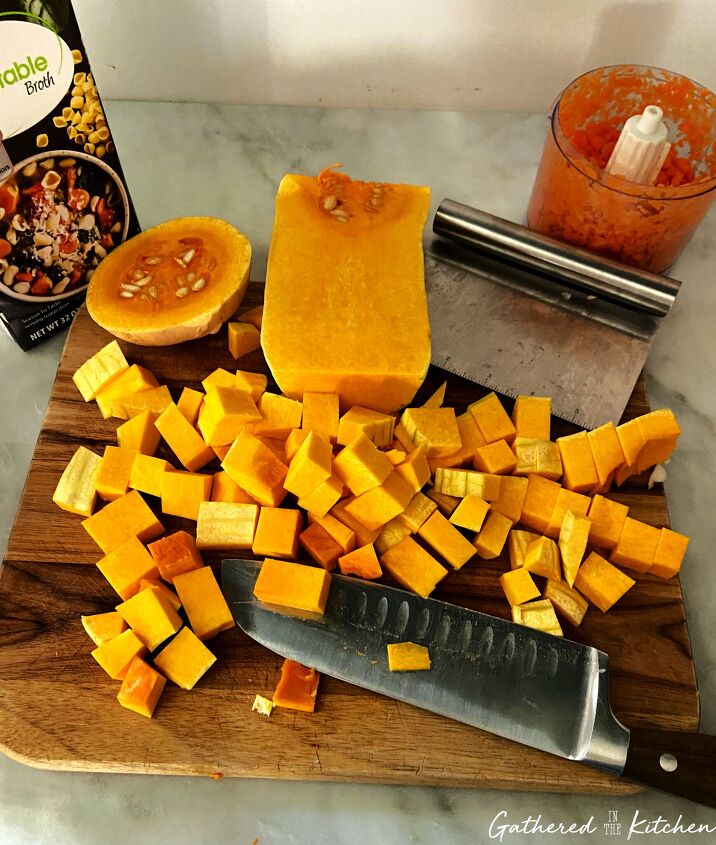 copycat panera autumn squash soup