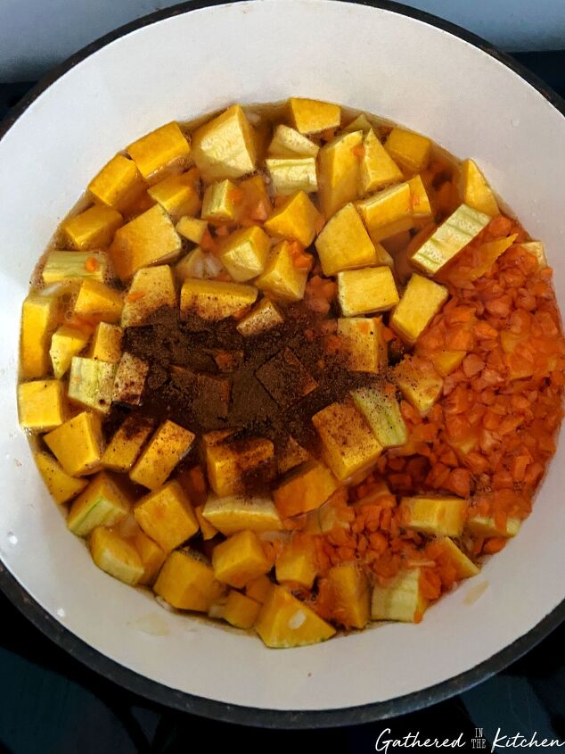 copycat panera autumn squash soup