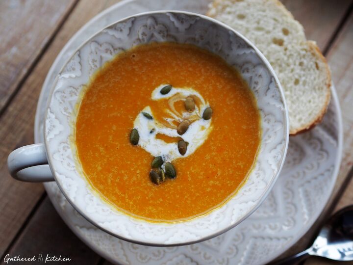 copycat panera autumn squash soup