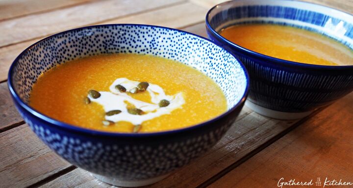 copycat panera autumn squash soup
