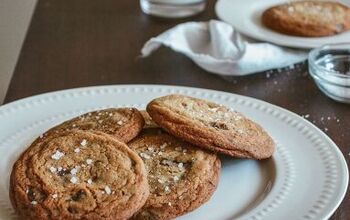 Small Batch Chocolate Chip Cookies + Small Batch Baking Tips