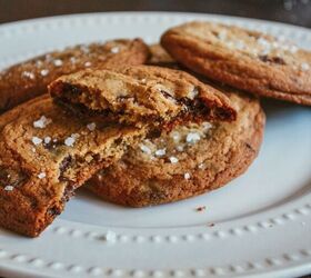 Why you'll only make 6 of the most delicious chocolate chip cookies ever