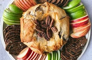 This hot, gooey appetizer is sure to impress