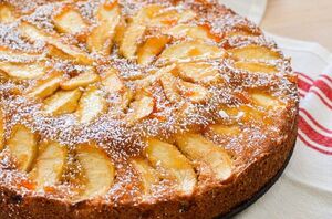 The easy apple cake recipe that could become your new family tradition